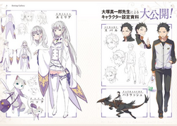 Re:Zeropedia | Re:Zero Wiki | Fandom