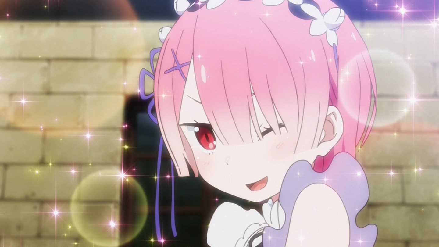 Rem (Re:Zero), Wikia Liber Proeliis