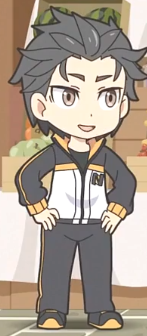 菜月 昴 Re 从零开始的异世界生活wiki Fandom 菜月 昴 Re 从零开始的异世界生活wiki Fandom