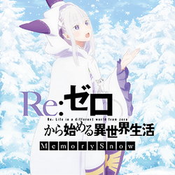 Category:Re:Zero Manga, Re:Zero Wiki