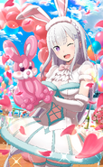 LiM Rabbit Year Emilia v2