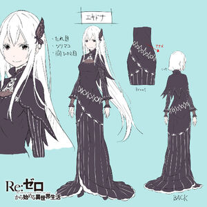 Echidna Image Gallery Re Zero Wiki Fandom 24th of january voice actors: echidna image gallery re zero wiki