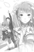 Re Zero Volume 3 8