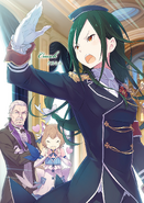 Re Zero Light Novel 6 2