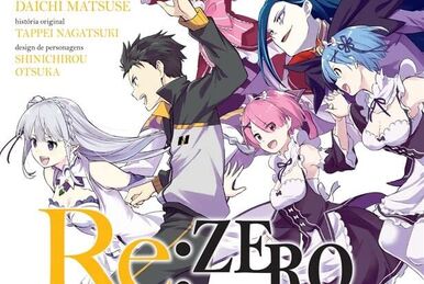 Episódio 25 de Re:Zero Parte 2 da Segunda Temporada - Manga Livre RS