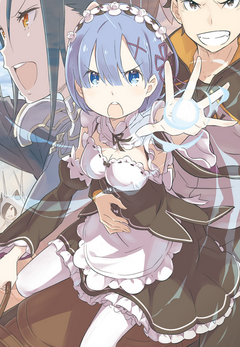 LA SEGUNDA TEMPORADA DE RE:ZERO FIJA SU ESTRENO PARA JULIO DE 2020 - El  Palomitrón