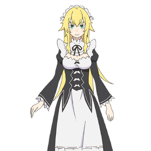 Featured image of post Frederica Re Zero Pfp Though she joined the main cast in arc 4 she has yet to play a major supporting role