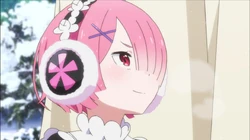 Ram Image Gallery Re Zero Wiki Fandom