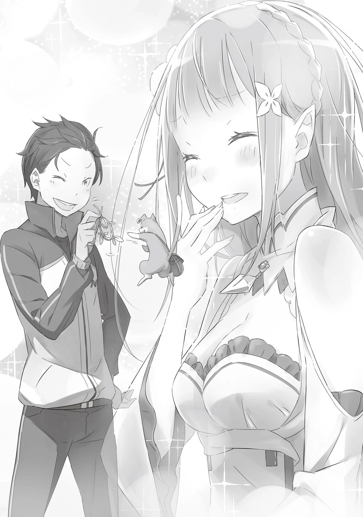 The Clumsy Duo | Re:Zero Вики | Fandom