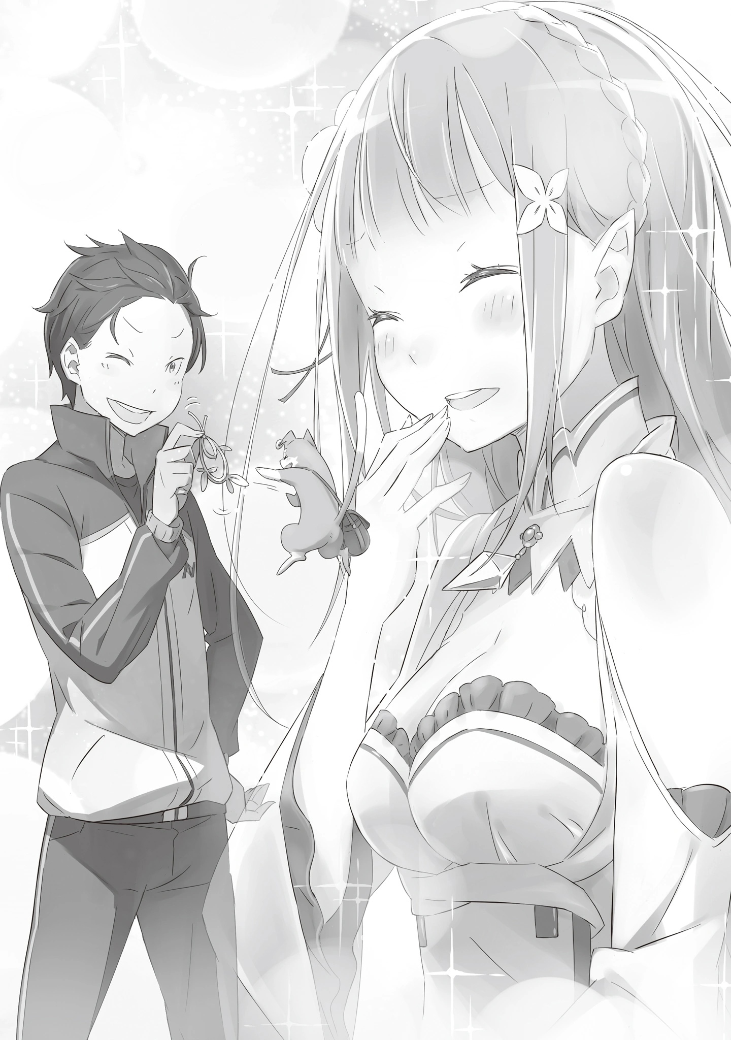 The Clumsy Duo | Re:Zero Вики | Fandom