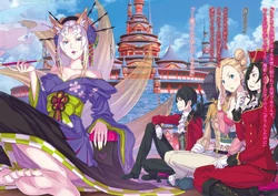 Re:Zero Light Novel Volume 28 | Re:Zero Wiki | Fandom