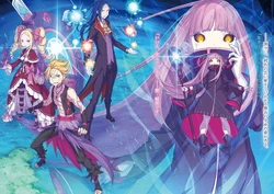 35卷| Re:从零开始的异世界生活Wiki | Fandom