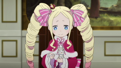 Beatrice Image Gallery Re Zero Wiki Fandom