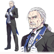 Wilhelm Character Art 2