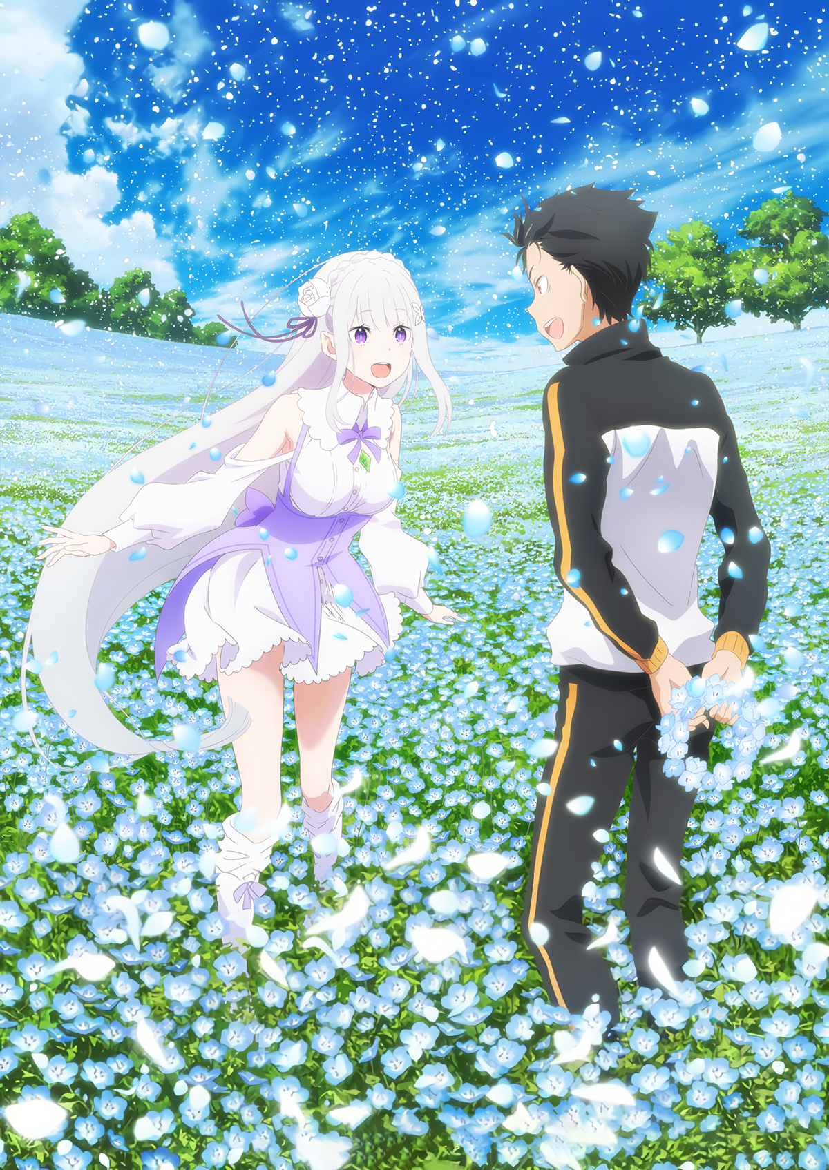 Re:Zero - Memory Snow (OVA) | Re:Zero Вики | Fandom