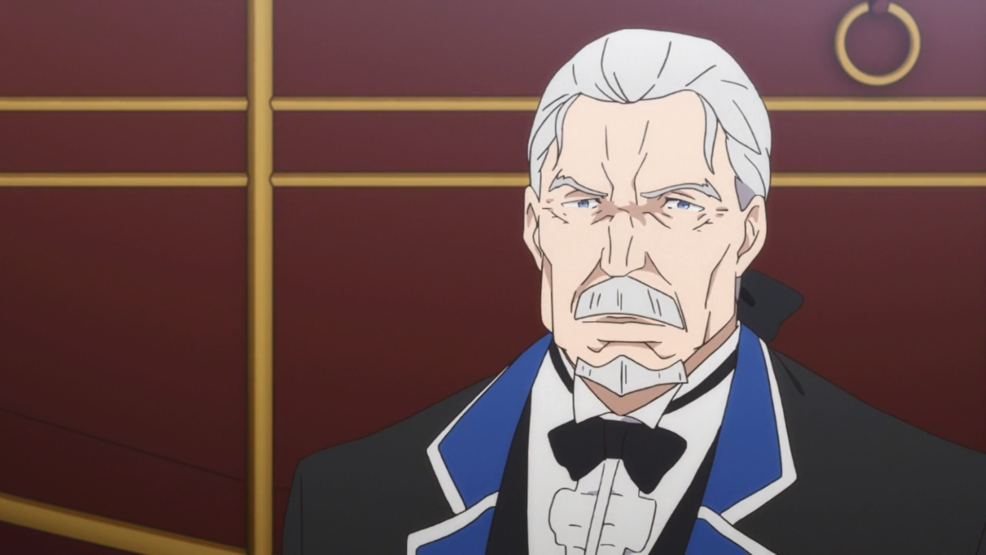 Wilhelm Van Astrea Re Zero Wiki Fandom