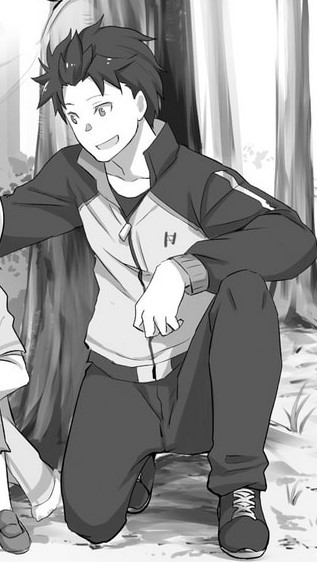菜月 昴 Re 从零开始的异世界生活wiki Fandom 菜月 昴 Re 从零开始的异世界生活wiki Fandom