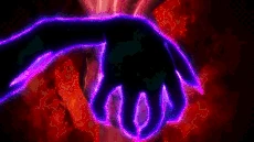 Mano Oculta de Satella en el corazón de Subaru