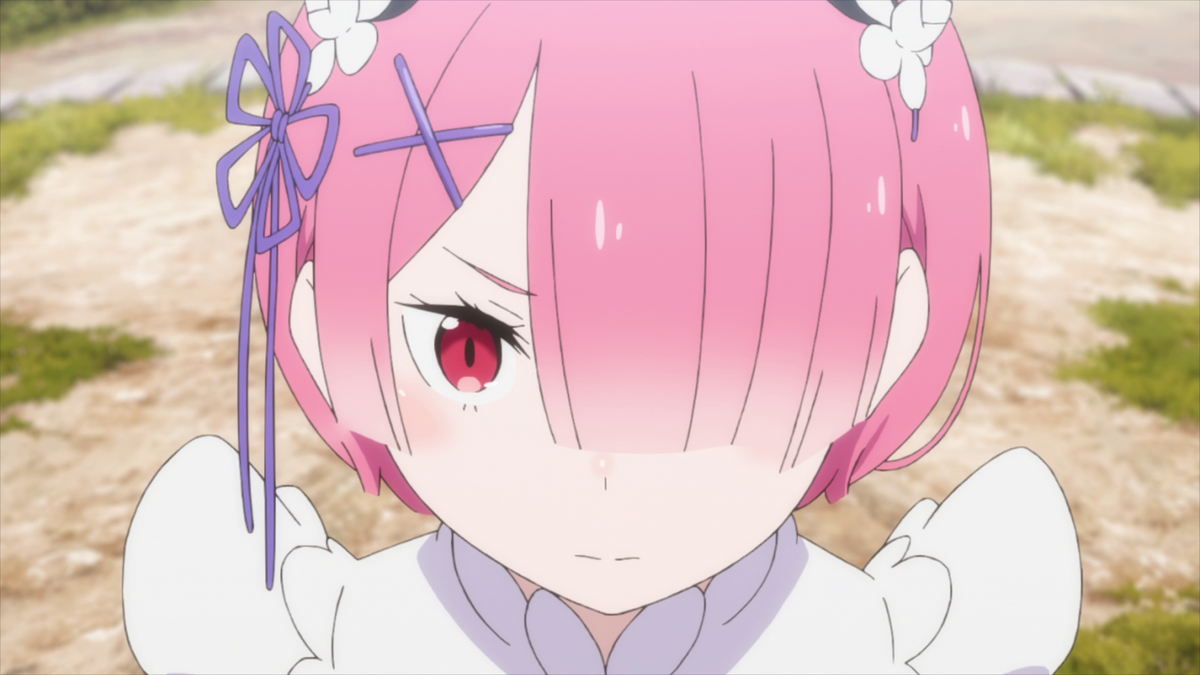 Rem, Character Profile Wikia