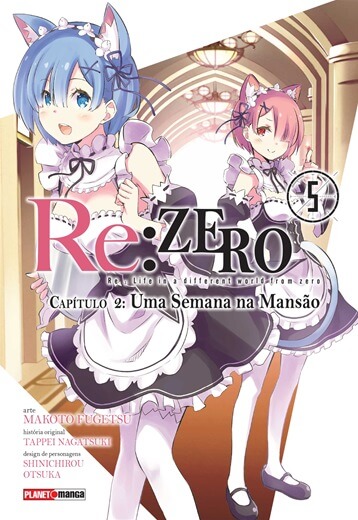 Episódio 25 de Re:Zero Parte 2 da Segunda Temporada - Manga Livre RS