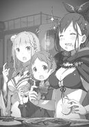 Re Zero Light Novel 22 12