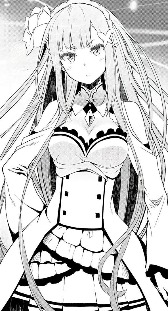 艾米莉娅 Re 从零开始的异世界生活wiki Fandom 艾米莉娅 Re 从零开始的异世界生活wiki Fandom