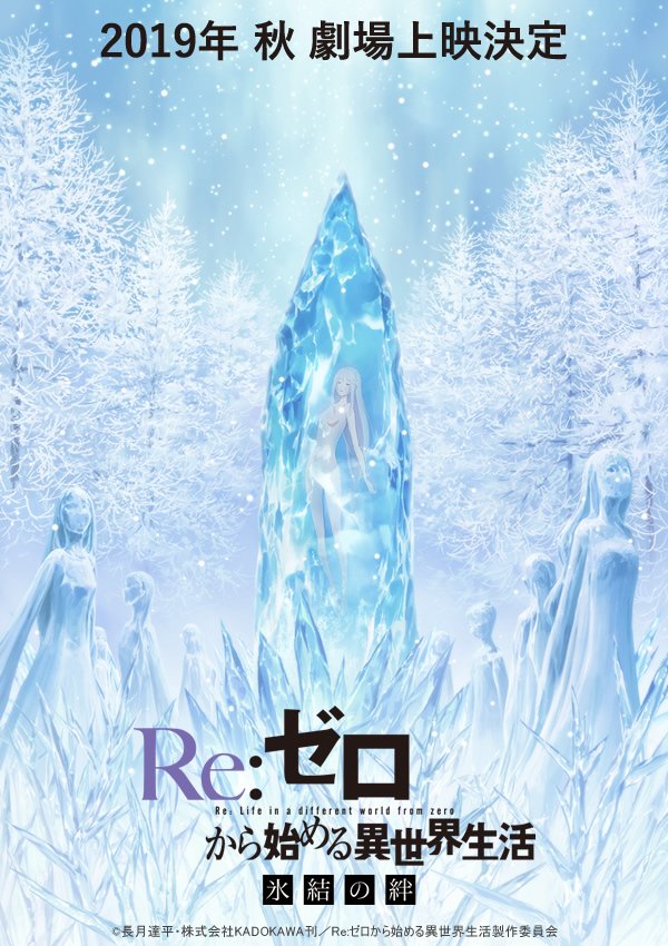 Re:ZERO -Starting Life in Another World- Season 2 O próximo local - Assista  na Crunchyroll