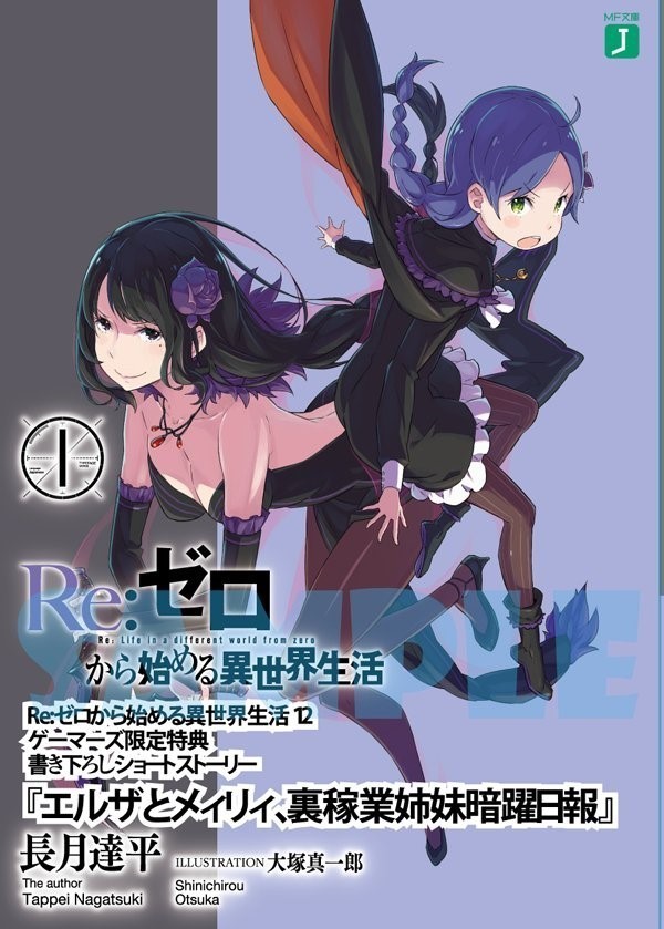 Meili Portroute/Image Gallery, Re:Zero Wiki, Fandom