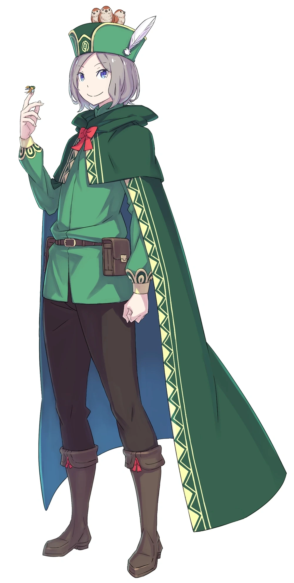 Otto Suwen | Wikia Re:ゼロ | Fandom