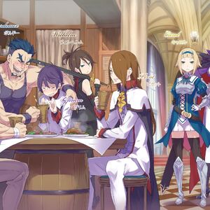 Roswaal J Mathers Image Gallery Re Zero Wiki Fandom You have linked roswaal j mathers, not roswaal l mathers. roswaal j mathers image gallery re