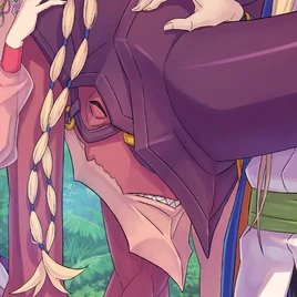 Carillon LN character design