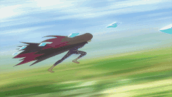 Lye Batenkaitos using the Leaper Technique