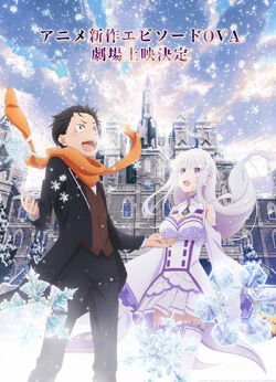 Novo OVA de Re: Zero tem Trailer e data divulgados - Anime Center BR