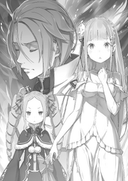 Re Zero Light Novel 20 11