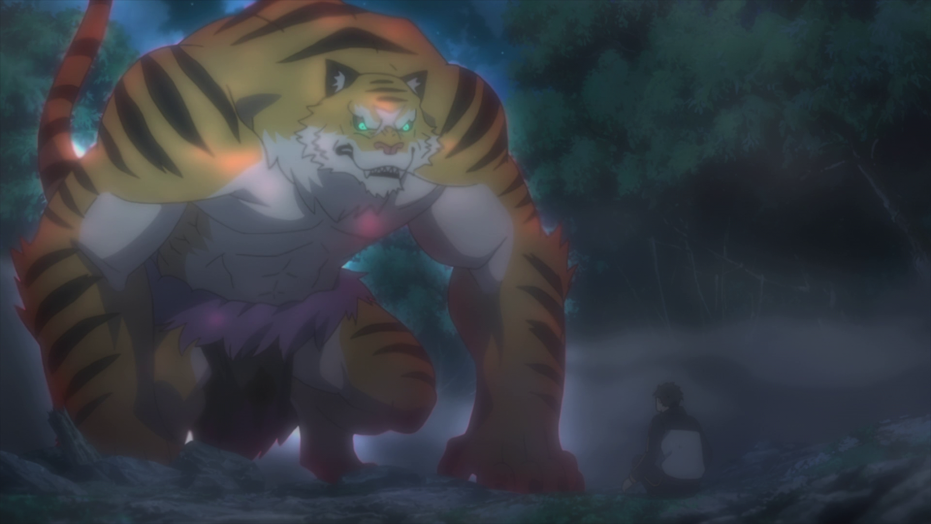 Garfiel Tinsel Re Zero Wiki Fandom 14 arc 4 15 arc 5 garfiel tinsel is the former guardian of the sanctuary and a member of the emilia camp. garfiel tinsel re zero wiki fandom