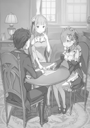 Re Zero Tanpenshuu Volume 2 8