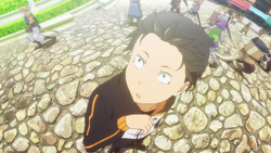Natsuki Subaru Image Gallery Re Zero Wiki Fandom