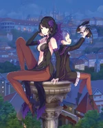 Re Zero Season 2 BD 3