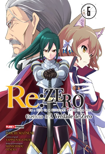 Re:Zero Temporada 2 - Capitulo 6