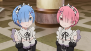 Rem & Ram ep6