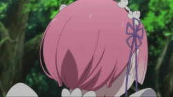 Ram's penalty for using her Oni power to greatly boost her combat abilities for a brief period of time.