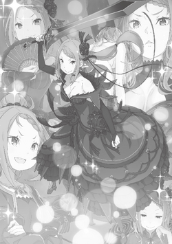 Re:Zero Light Novel Volume 38 | Re:Zero Wiki | Fandom Re:Zero Light Novel Volume 38 | Re:Zero Wiki | Fandom