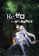 Re Zero Season 2 Teaser Visual.png (301 KB) Teaser Visual