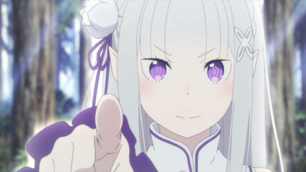 Emilia, Re:Zero Wiki