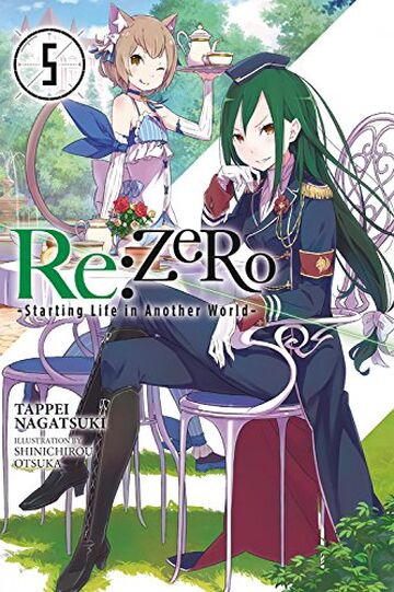 Re:ZERO -Starting Life in Another World- (TV) - Anime News Network