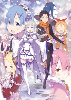Re:ZERO: Starting Life in Another World - Memory Snow - Manner