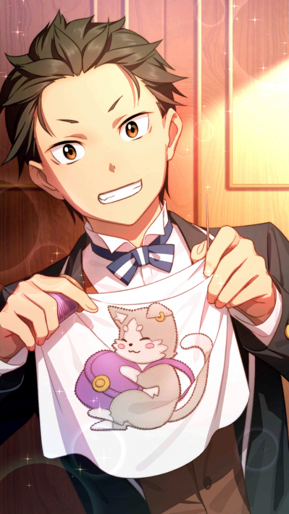 菜月 昴 Re 从零开始的异世界生活wiki Fandom 菜月 昴 Re 从零开始的异世界生活wiki Fandom