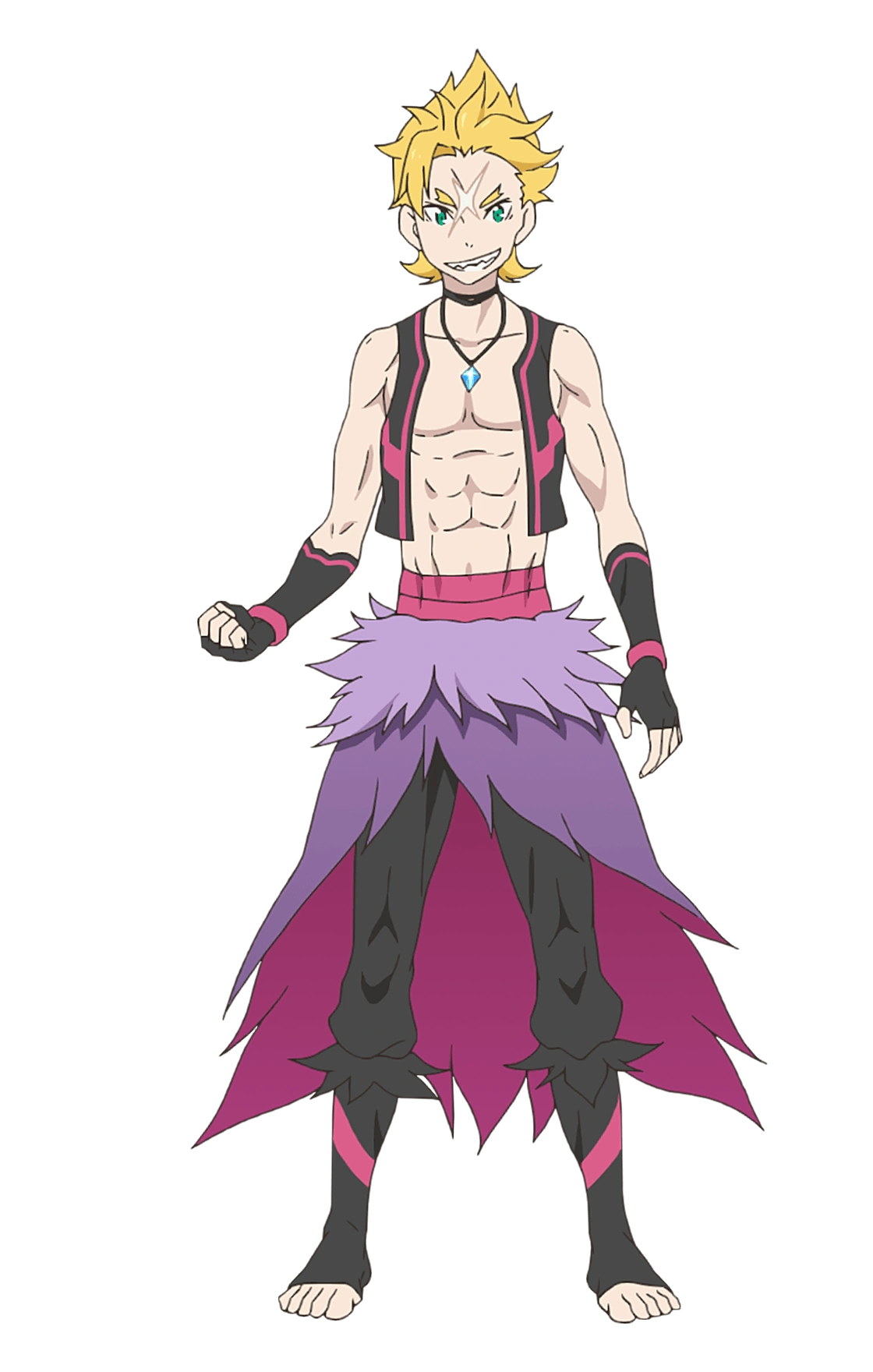 Garfiel Tinsel/Image Gallery ReZero Wiki Fandom