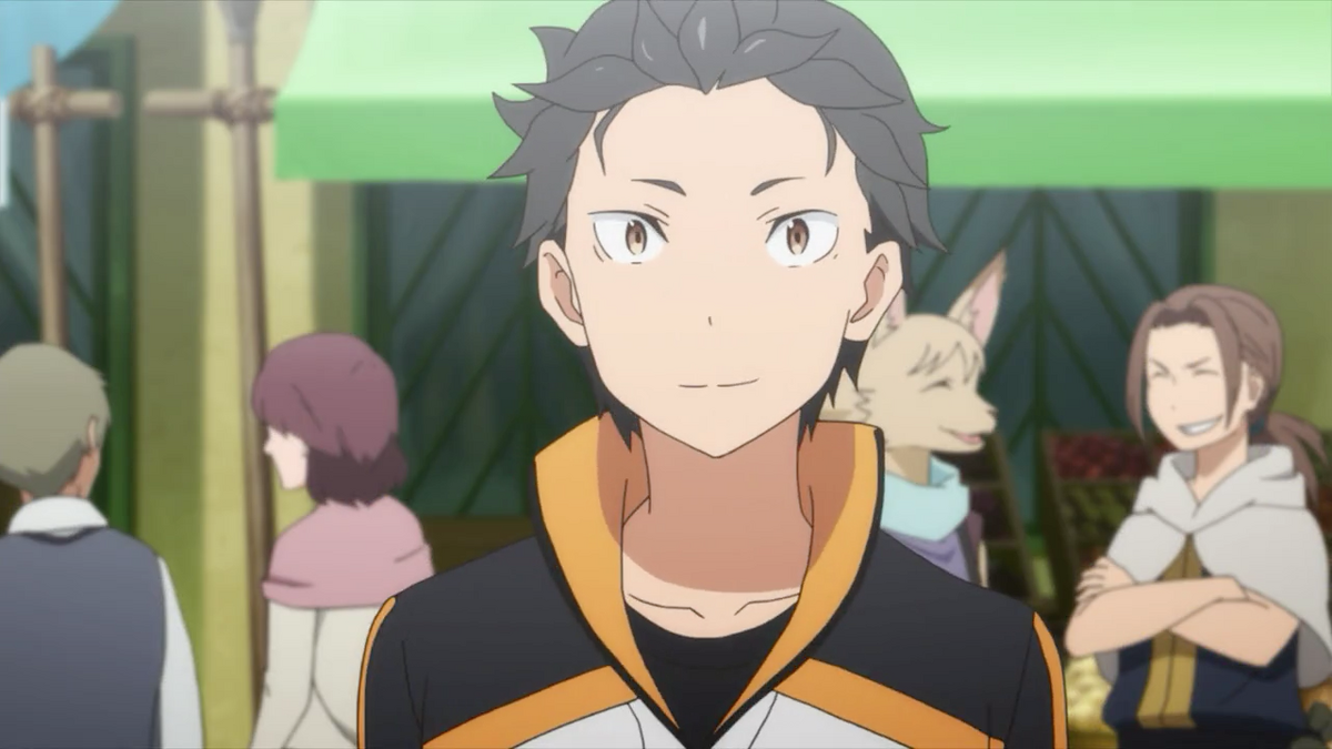 Re:Zero Starting Life in Another World 2 -24 [Choose Me] - Star Crossed  Anime