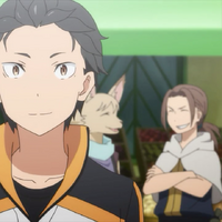 Natsuki Subaru Re Zero Wiki Fandom At myanimelist, you can find out about their voice actors, animeography, pictures and. natsuki subaru re zero wiki fandom